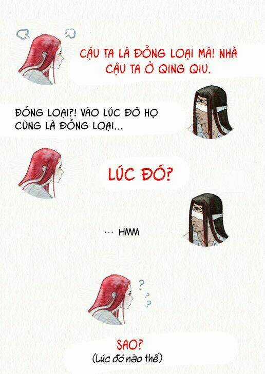 Cuộc Sống Hiện Đại Của Yêu Quái Bất Tử Chapter 5 trang 21