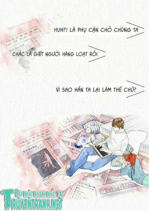 Cuộc Sống Hiện Đại Của Yêu Quái Bất Tử Chapter 5 trang 22