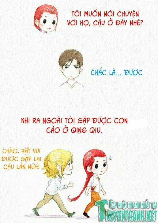 Cuộc Sống Hiện Đại Của Yêu Quái Bất Tử Chapter 5 trang 27