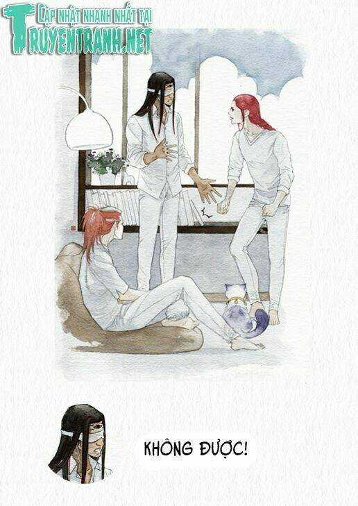 Cuộc Sống Hiện Đại Của Yêu Quái Bất Tử Chapter 5 trang 29