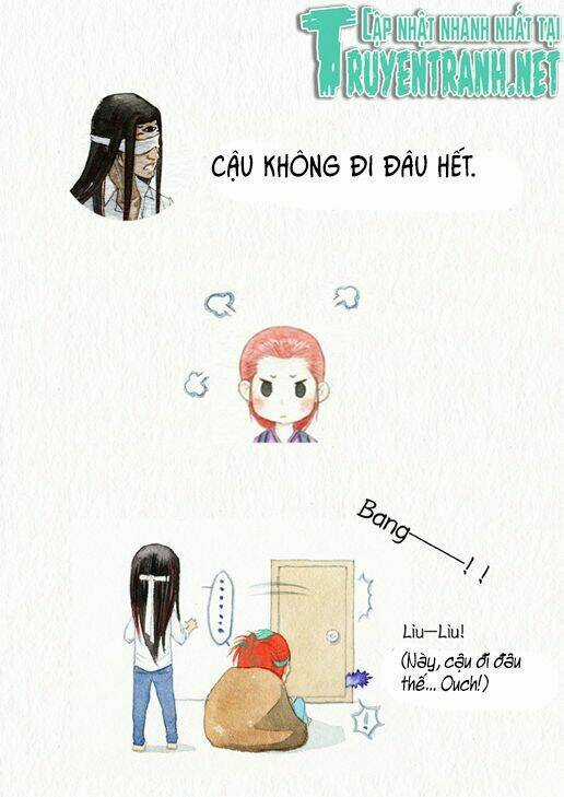 Cuộc Sống Hiện Đại Của Yêu Quái Bất Tử Chapter 5 trang 31