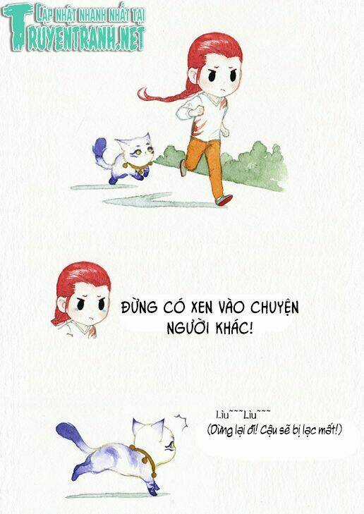 Cuộc Sống Hiện Đại Của Yêu Quái Bất Tử Chapter 5 trang 32