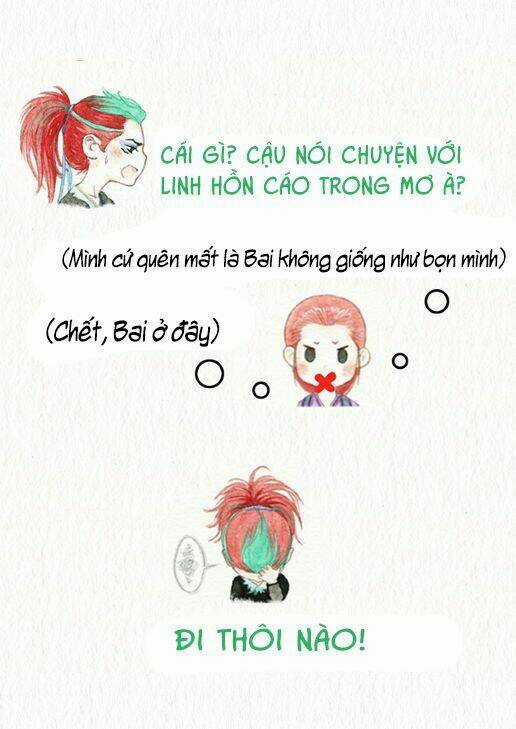 Cuộc Sống Hiện Đại Của Yêu Quái Bất Tử Chapter 5 trang 4