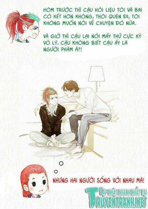 Cuộc Sống Hiện Đại Của Yêu Quái Bất Tử Chapter 5 trang 5