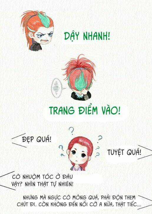 Cuộc Sống Hiện Đại Của Yêu Quái Bất Tử Chapter 5 trang 9