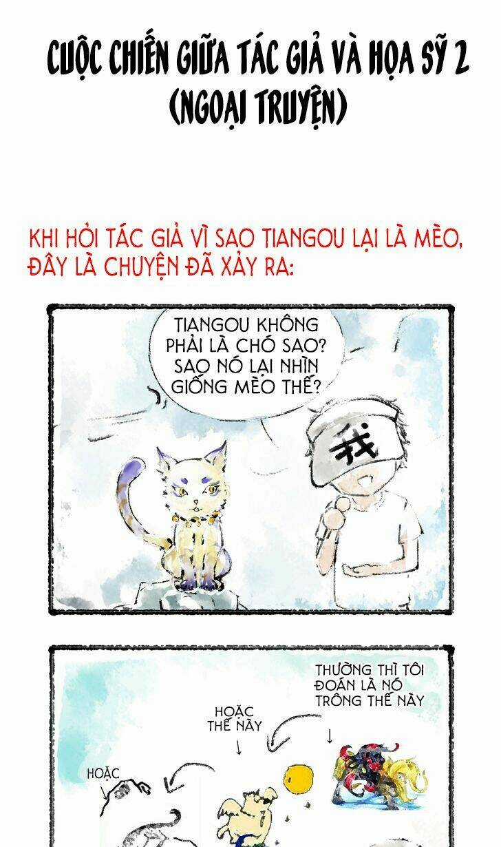 Cuộc Sống Hiện Đại Của Yêu Quái Bất Tử Chapter 6.1 trang 1