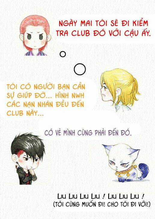 Cuộc Sống Hiện Đại Của Yêu Quái Bất Tử Chapter 6.2 trang 14