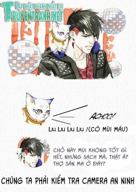 Cuộc Sống Hiện Đại Của Yêu Quái Bất Tử Chapter 6.2 trang 16