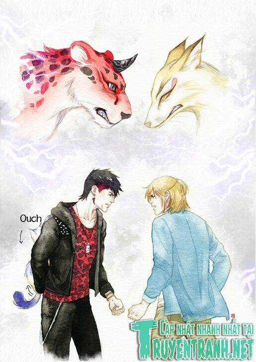 Cuộc Sống Hiện Đại Của Yêu Quái Bất Tử Chapter 6.2 trang 19