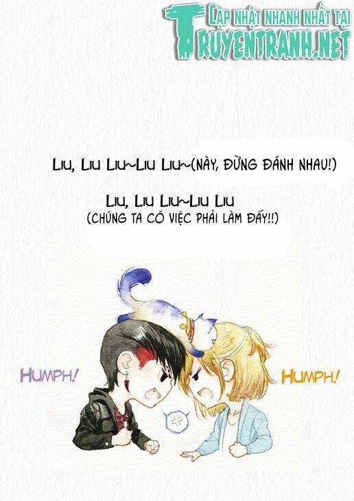 Cuộc Sống Hiện Đại Của Yêu Quái Bất Tử Chapter 6.2 trang 21