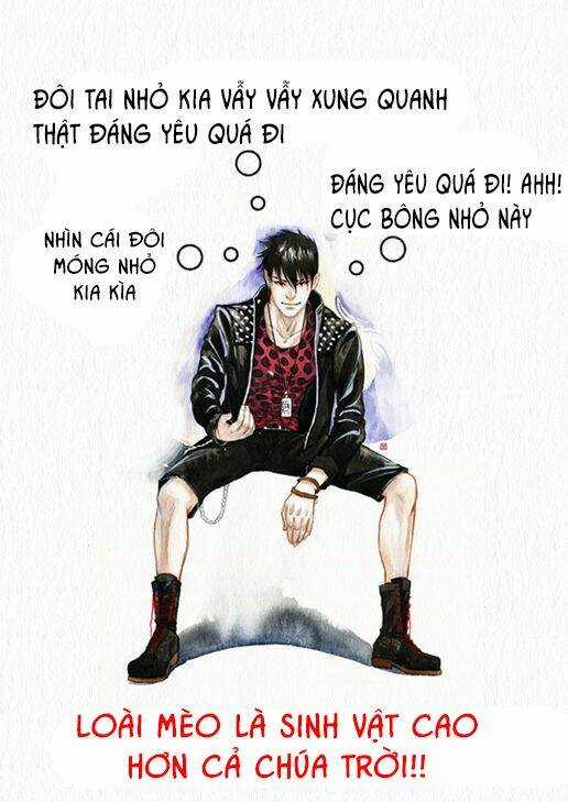 Cuộc Sống Hiện Đại Của Yêu Quái Bất Tử Chapter 6.2 trang 5