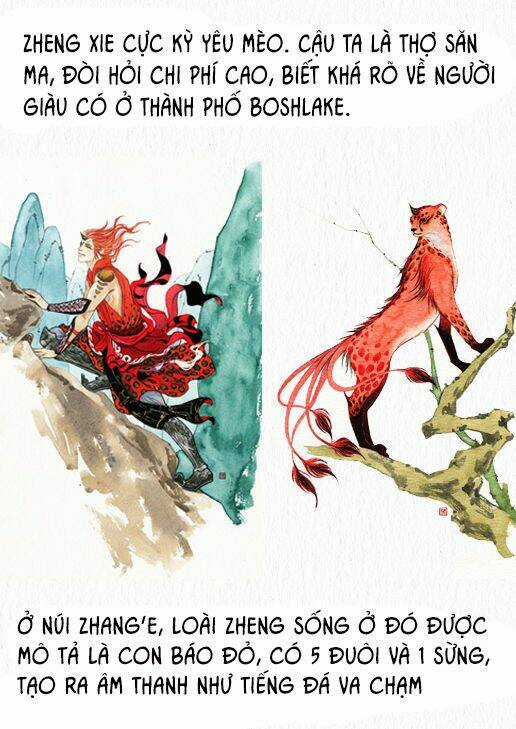 Cuộc Sống Hiện Đại Của Yêu Quái Bất Tử Chapter 6.2 trang 6