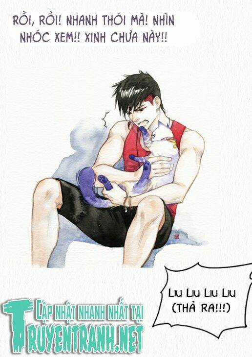 Cuộc Sống Hiện Đại Của Yêu Quái Bất Tử Chapter 6.2 trang 8