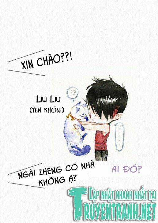 Cuộc Sống Hiện Đại Của Yêu Quái Bất Tử Chapter 6.2 trang 9