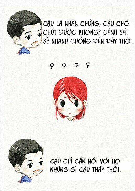 Cuộc Sống Hiện Đại Của Yêu Quái Bất Tử Chapter 7 trang 12