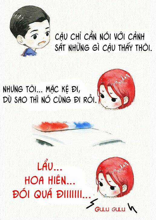 Cuộc Sống Hiện Đại Của Yêu Quái Bất Tử Chapter 7 trang 13