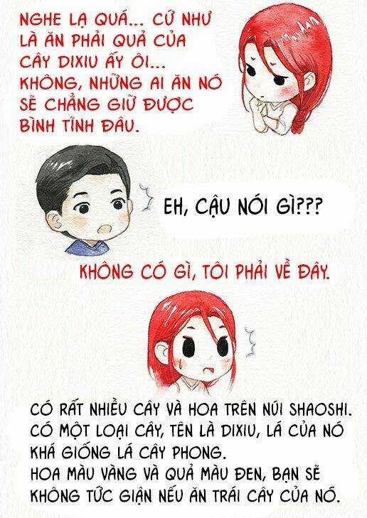 Cuộc Sống Hiện Đại Của Yêu Quái Bất Tử Chapter 7 trang 22