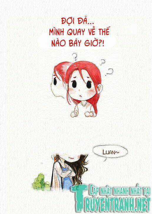 Cuộc Sống Hiện Đại Của Yêu Quái Bất Tử Chapter 7 trang 25