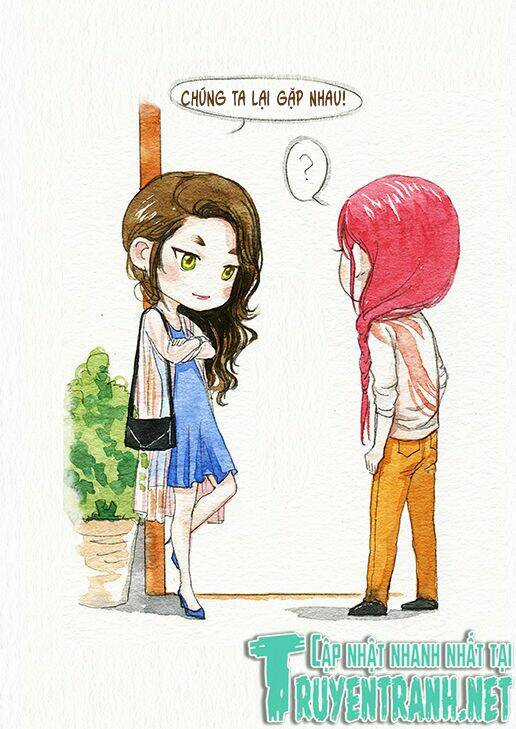 Cuộc Sống Hiện Đại Của Yêu Quái Bất Tử Chapter 7 trang 26