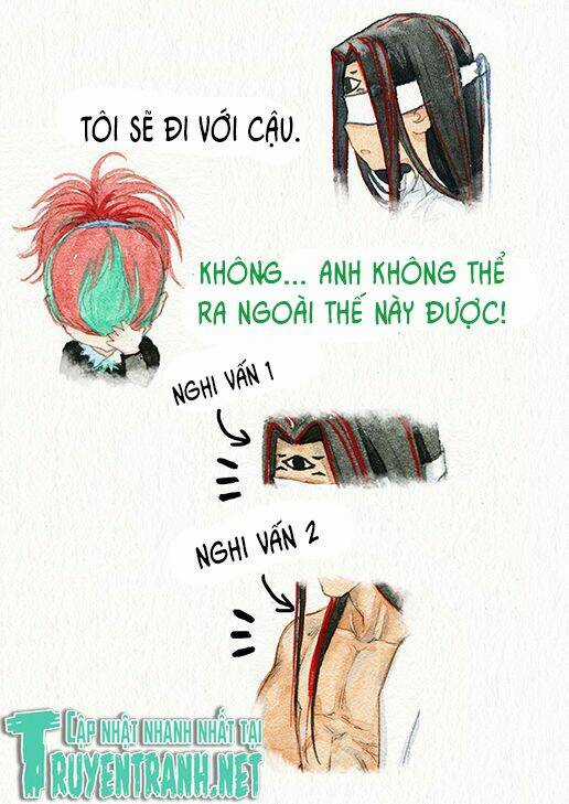 Cuộc Sống Hiện Đại Của Yêu Quái Bất Tử Chapter 7 trang 28