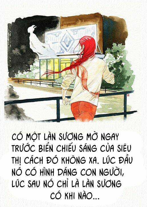 Cuộc Sống Hiện Đại Của Yêu Quái Bất Tử Chapter 7 trang 4
