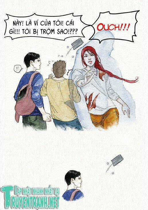 Cuộc Sống Hiện Đại Của Yêu Quái Bất Tử Chapter 7 trang 9