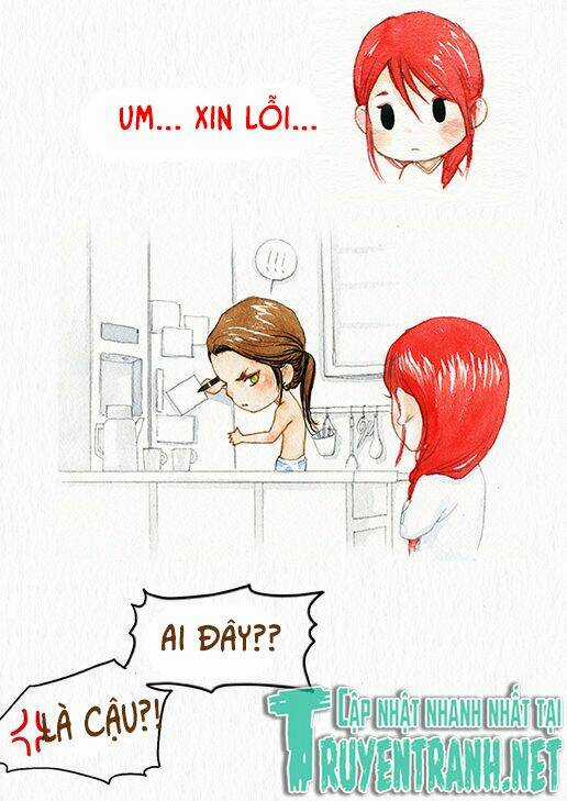 Cuộc Sống Hiện Đại Của Yêu Quái Bất Tử Chapter 8 trang 10