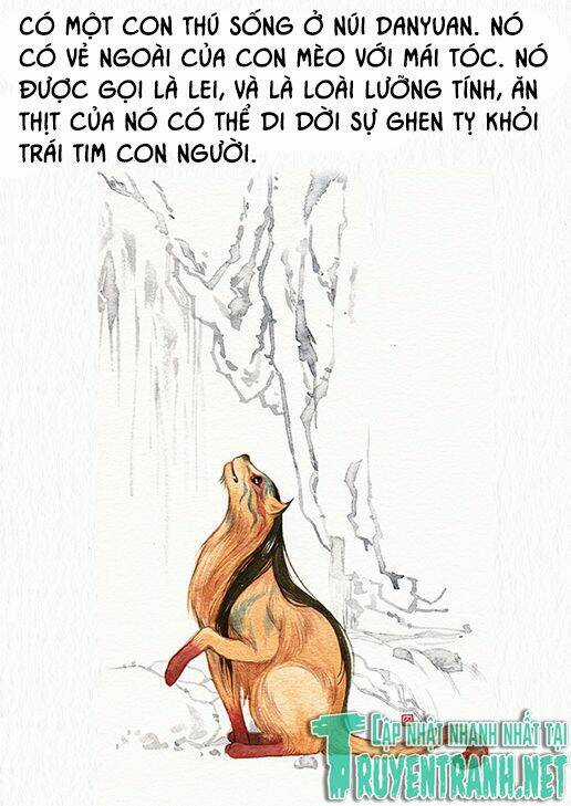 Cuộc Sống Hiện Đại Của Yêu Quái Bất Tử Chapter 8 trang 12