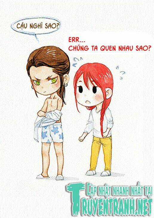 Cuộc Sống Hiện Đại Của Yêu Quái Bất Tử Chapter 8 trang 16