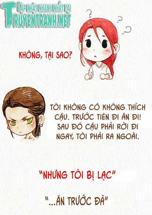 Cuộc Sống Hiện Đại Của Yêu Quái Bất Tử Chapter 8 trang 18