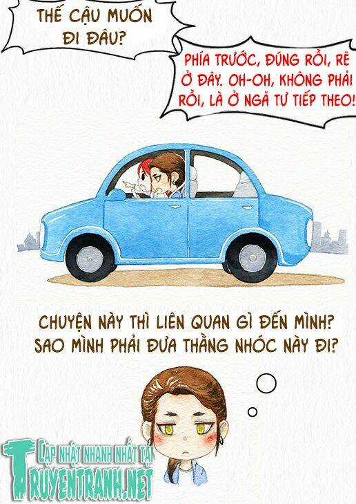 Cuộc Sống Hiện Đại Của Yêu Quái Bất Tử Chapter 8 trang 23