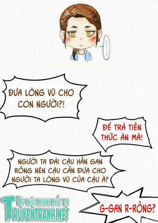 Cuộc Sống Hiện Đại Của Yêu Quái Bất Tử Chapter 8 trang 25