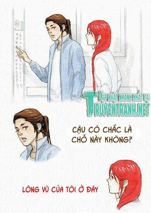 Cuộc Sống Hiện Đại Của Yêu Quái Bất Tử Chapter 8 trang 27