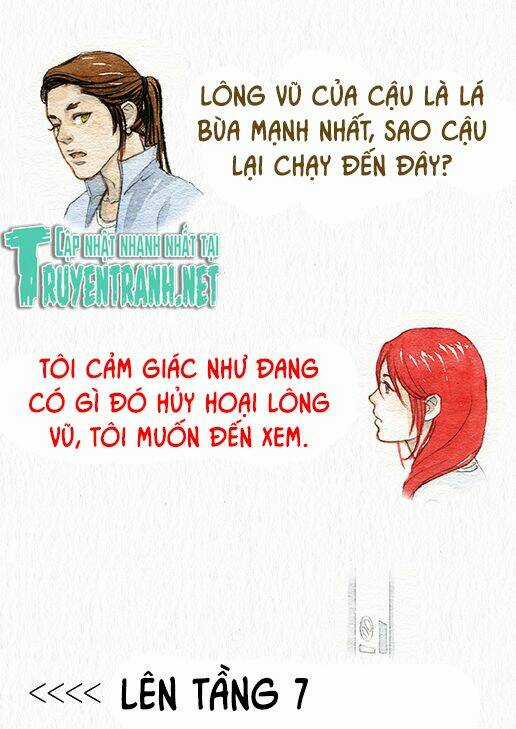 Cuộc Sống Hiện Đại Của Yêu Quái Bất Tử Chapter 8 trang 28