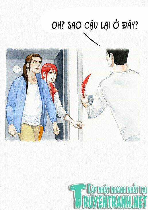 Cuộc Sống Hiện Đại Của Yêu Quái Bất Tử Chapter 8 trang 29