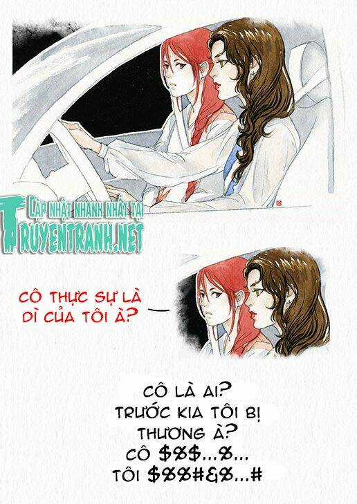 Cuộc Sống Hiện Đại Của Yêu Quái Bất Tử Chapter 8 trang 4