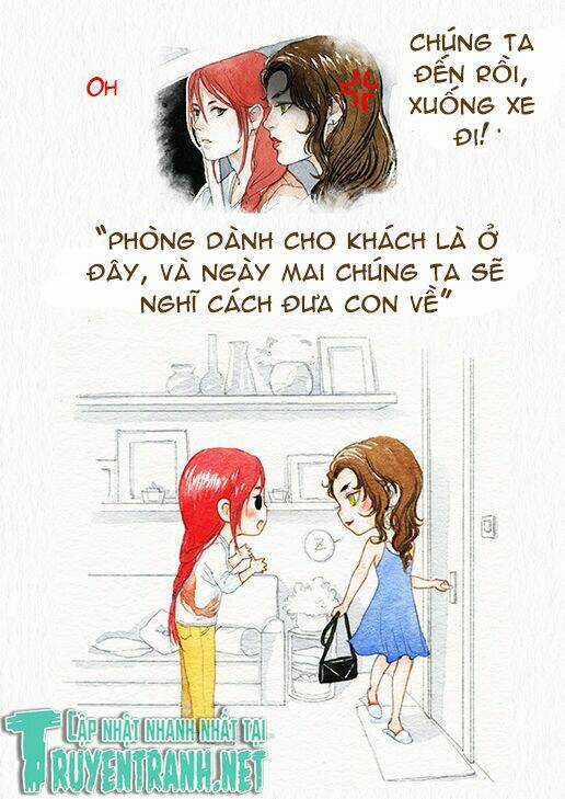 Cuộc Sống Hiện Đại Của Yêu Quái Bất Tử Chapter 8 trang 5