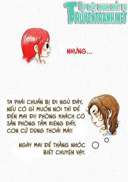 Cuộc Sống Hiện Đại Của Yêu Quái Bất Tử Chapter 8 trang 6