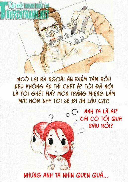 Cuộc Sống Hiện Đại Của Yêu Quái Bất Tử Chapter 8 trang 9