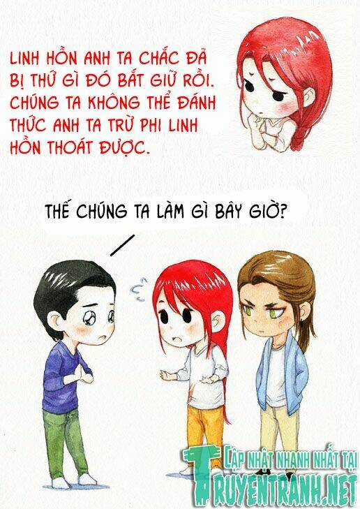 Cuộc Sống Hiện Đại Của Yêu Quái Bất Tử Chapter 9 trang 11