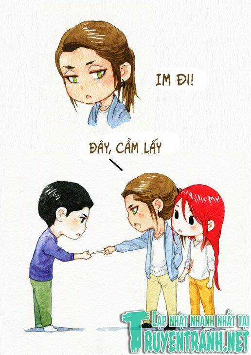 Cuộc Sống Hiện Đại Của Yêu Quái Bất Tử Chapter 9 trang 14