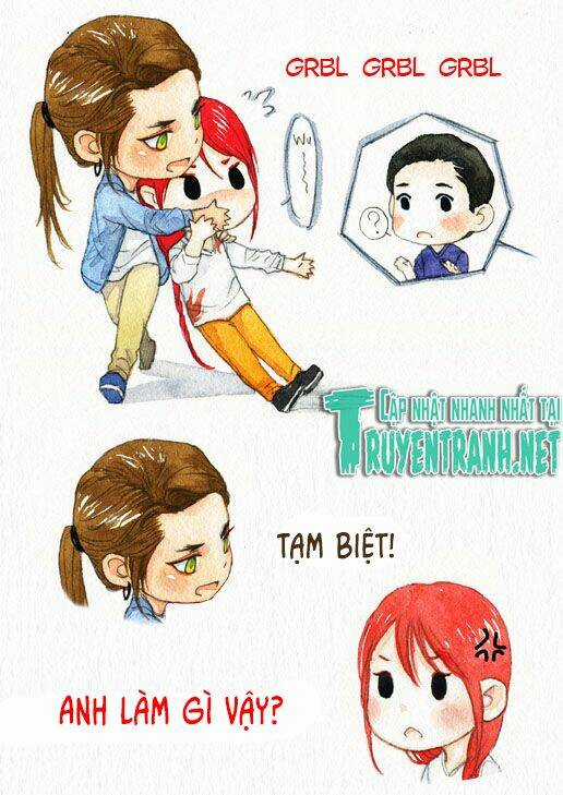 Cuộc Sống Hiện Đại Của Yêu Quái Bất Tử Chapter 9 trang 16