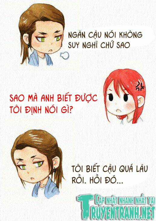 Cuộc Sống Hiện Đại Của Yêu Quái Bất Tử Chapter 9 trang 17