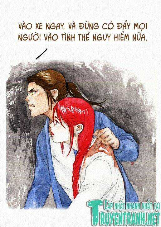 Cuộc Sống Hiện Đại Của Yêu Quái Bất Tử Chapter 9 trang 18