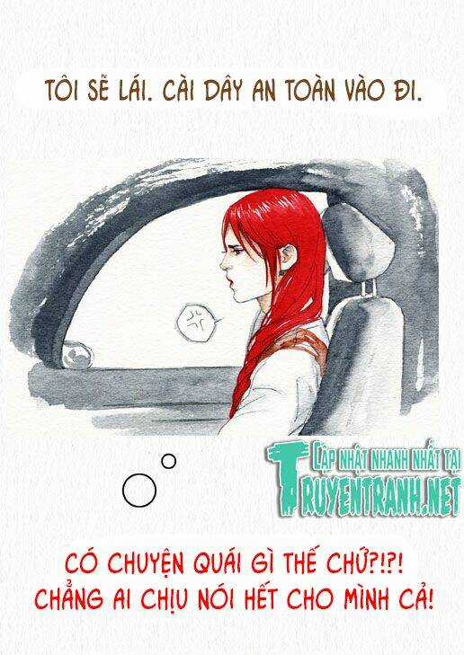 Cuộc Sống Hiện Đại Của Yêu Quái Bất Tử Chapter 9 trang 19