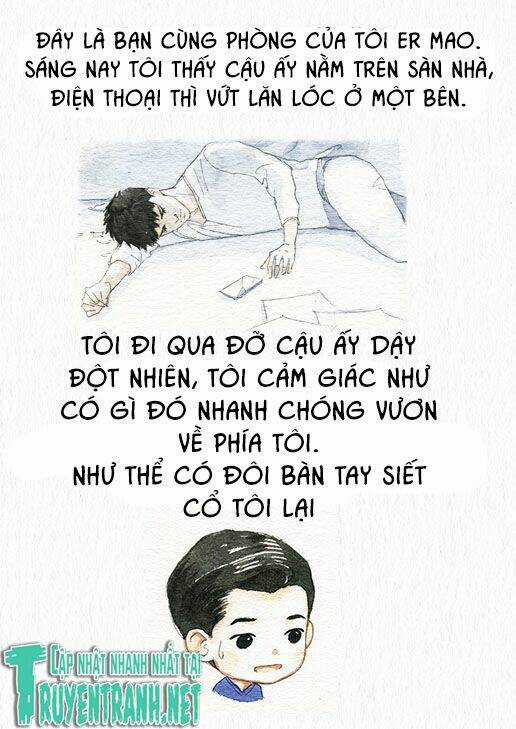 Cuộc Sống Hiện Đại Của Yêu Quái Bất Tử Chapter 9 trang 2