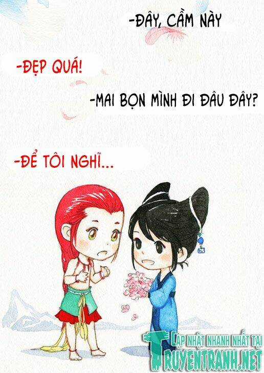 Cuộc Sống Hiện Đại Của Yêu Quái Bất Tử Chapter 9 trang 20