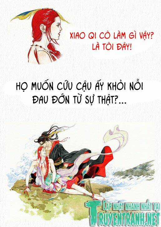 Cuộc Sống Hiện Đại Của Yêu Quái Bất Tử Chapter 9 trang 23