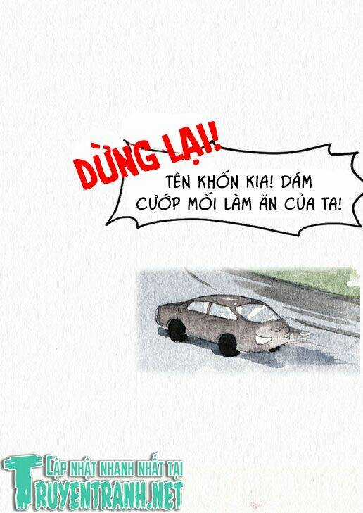 Cuộc Sống Hiện Đại Của Yêu Quái Bất Tử Chapter 9 trang 27