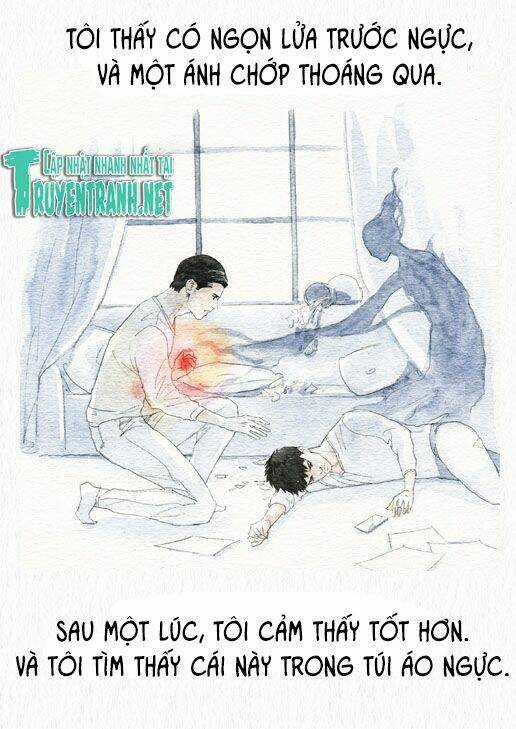 Cuộc Sống Hiện Đại Của Yêu Quái Bất Tử Chapter 9 trang 3